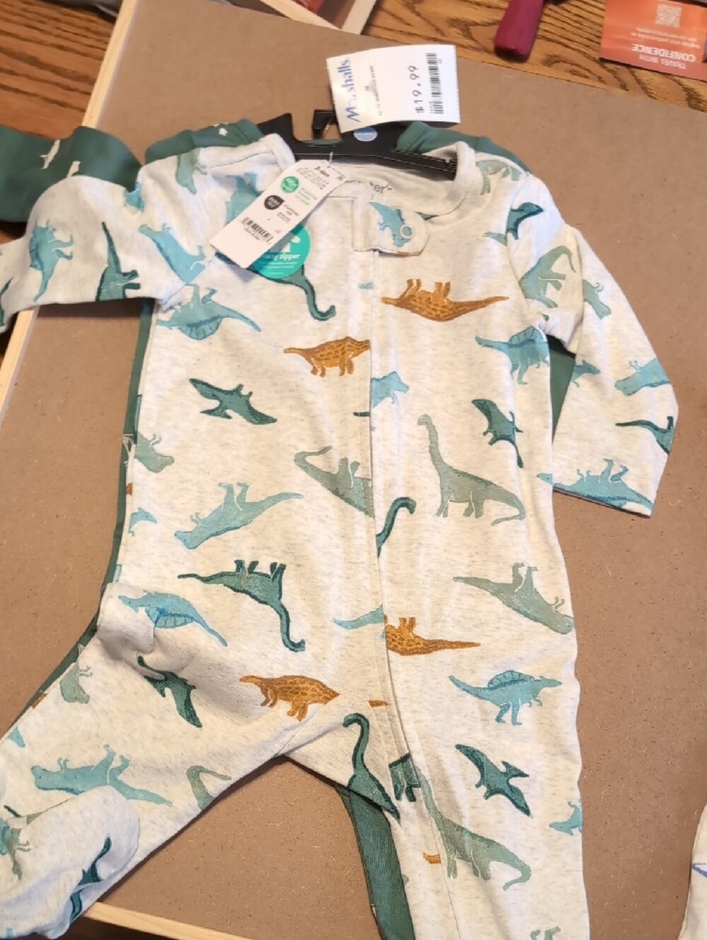 Carter's/ Garanimals 5 Pc Boy's Bundle NWT 3-6 Months - Picture 8 of 14